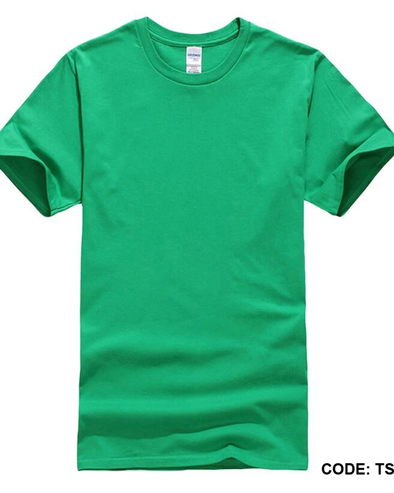 Cotton Half T-Shirt